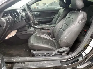 2016 Ford Mustang EcoBoost with VIN 1FA6P8TH2G5201200, listed as a Copart auction lot 60747235 with 121,471 mi miles and Salvage title. Bid and sale history available at DreamBid. Image 7.
