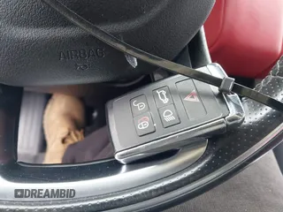 2022 Land Rover Range Rover Sport HSE Dynamic with VIN SALWR2SE1NA202134, listed as a IAAI auction lot 41617368 with 86,852 mi miles and . Bid and sale history available at DreamBid. Image 11.