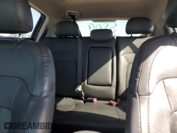 2013 Kia Sportage EX z VIN KNDPC3A24D7474943, wystawiony jako Copart lot #43266565 z przebiegiem 85 017 mil mil oraz Szkoda całkowita • Salvage title. Historia ofert i sprzedaży dostępna na DreamBid. Obrazek 10.