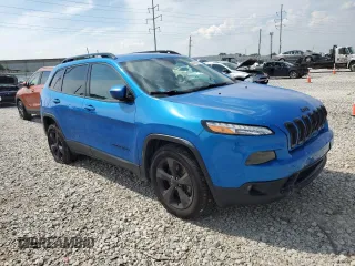 2018 Jeep Cherokee Limited с VIN 1C4PJMDB2JD574818, выставлен на аукционе Copart как лот 63497165 с пробегом 117 659 миль миль и Списание • Salvage title. История ставок и продаж доступна на DreamBid. Изображение 4.