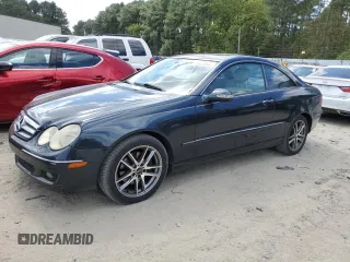 2006 Mercedes-Benz CLK 350 with VIN WDBTJ56J66F193301, listed as a Copart auction lot 70311854 with 251,236 mi miles and Clean Title. Bid and sale history available at DreamBid. Image 1.