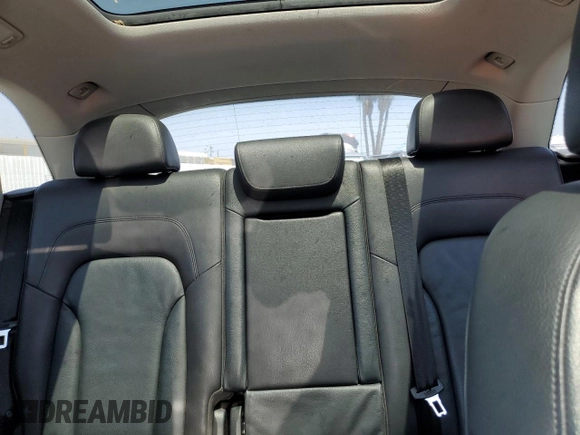 2015 Audi Q5 Premium with VIN WA1CFAFPXFA015933, listed as a Copart auction lot 58749425 with 113,024 mi miles and Clean title. Bid and sale history available at DreamBid. Image 10.