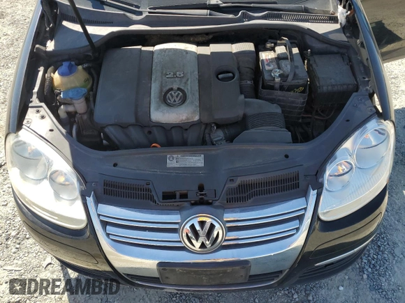 2009 Volkswagen Jetta SE with VIN 3VWRZ71K39M139505, listed as a Copart auction lot 57687645 with 217,149 mi miles and Salvage title. Bid and sale history available at DreamBid. Image 11.