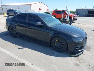 2013 Audi A4 Premium с VIN WAUBFAFL8DN041271, выставлен на аукционе IAAI как лот 42104890 с пробегом 180 322 миль миль и . История ставок и продаж доступна на DreamBid. Изображение 1.