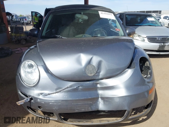 2006 Volkswagen Beetle with VIN 3VWRF31Y56M327282, listed as a IAAI auction lot 42359912 with 77,294 mi miles and . Bid and sale history available at DreamBid. Image 13.