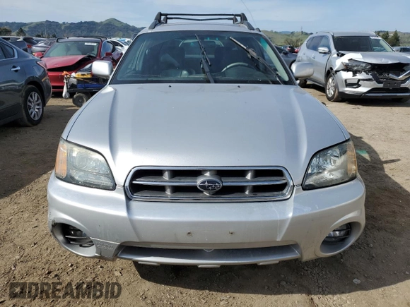 2003 Subaru Baja с VIN 4S4BT61C736102694, выставлен на аукционе Copart как лот 48075095 с пробегом 198 743 миль миль и Списание • Salvage title. История ставок и продаж доступна на DreamBid. Изображение 5.