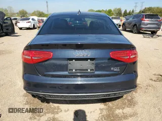 2014 Audi A4 Premium Plus z VIN WAUFFAFL8EN001341, wystawiony jako Copart lot #56251315 z przebiegiem 61 819 mil mil oraz Szkoda całkowita • Salvage title. Historia ofert i sprzedaży dostępna na DreamBid. Obrazek 6.
