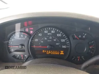 2005 Nissan Titan LE with VIN 1N6AA07B05N572685, listed as a IAAI auction lot 42692229 with 200,583 mi miles and . Bid and sale history available at DreamBid. Image 7.