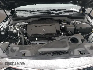 2024 Acura MDX Technology z VIN 5J8YD9H46RL007406, wystawiony jako Copart lot #43233355 z przebiegiem 7 352 mil mil oraz Szkoda całkowita • Salvage title. Historia ofert i sprzedaży dostępna na DreamBid. Obrazek 13.