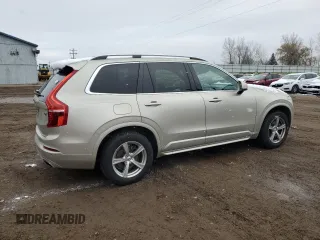 2016 Volvo XC90 Momentum with VIN YV4102XK5G1056816, listed as a Copart auction lot 81253474 with 188,095 mi miles and Clean Title. Bid and sale history available at carsss.com. Image 3.