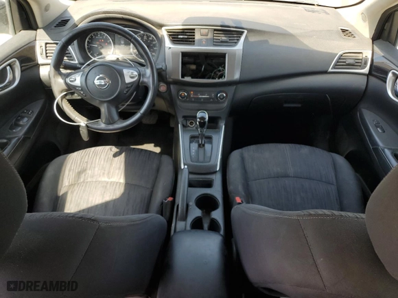 2016 Nissan Sentra SR with VIN 3N1AB7AP3GY264223, listed as a Copart auction lot 69497414 with 58,818 mi miles and Clean Title. Bid and sale history available at carsss.com. Image 8.
