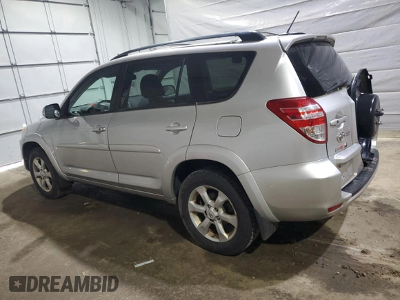 2011 Toyota RAV4 Limited z VIN 2T3DF4DV6BW116623, wystawiony jako Copart lot #59926225 z przebiegiem 198 205 mil mil oraz Szkoda całkowita • Salvage title. Historia ofert i sprzedaży dostępna na DreamBid. Obrazek 2.