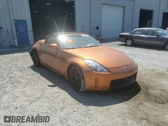 2006 Nissan 350Z Touring with VIN JN1AZ36A76M455928, listed as a Copart auction lot 51099565 with 0 mi miles and Salvage Title. Bid and sale history available at carsss.com. Image 11.