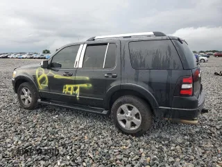2006 Ford Explorer Limited z VIN 1FMEU65876UA48376, wystawiony jako Copart lot #63433505 z przebiegiem 229 600 mil mil oraz Szkoda całkowita • Salvage title. Historia ofert i sprzedaży dostępna na DreamBid. Obrazek 2.