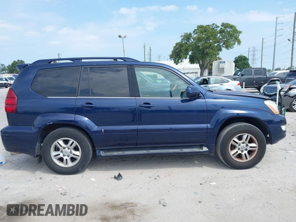 2007 Lexus GX 470 z VIN JTJBT20X270127591, wystawiony jako IAAI lot #42273144 z przebiegiem 191 240 mil mil oraz . Historia ofert i sprzedaży dostępna na DreamBid. Obrazek 13.