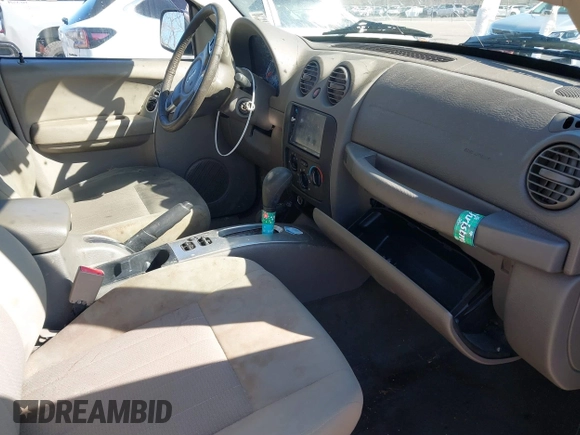 2006 Jeep Liberty Limited with VIN 1J4GL58K56W231517, listed as a IAAI auction lot 41702819 with 176,188 mi miles and . Bid and sale history available at DreamBid. Image 5.