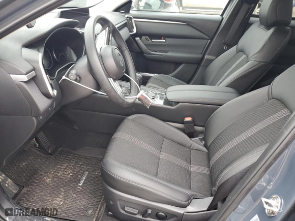 2025 Mazda CX-50 2.5 S Premium Package with VIN 7MMVABDM9SN322170, listed as a Copart auction lot 85856354 with 1,774 mi miles and Clean Title. Bid and sale history available at carsss.com. Image 7.