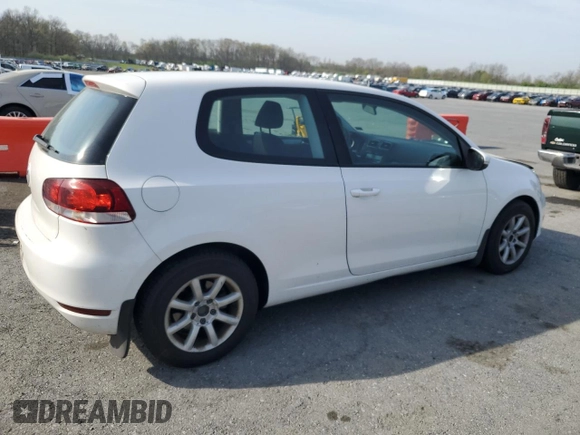 2011 Volkswagen Golf с VIN WVWBB7AJ3BW262551, выставлен на аукционе Copart как лот 54063605 с пробегом 115 107 миль миль и Списание • Salvage title. История ставок и продаж доступна на DreamBid. Изображение 3.