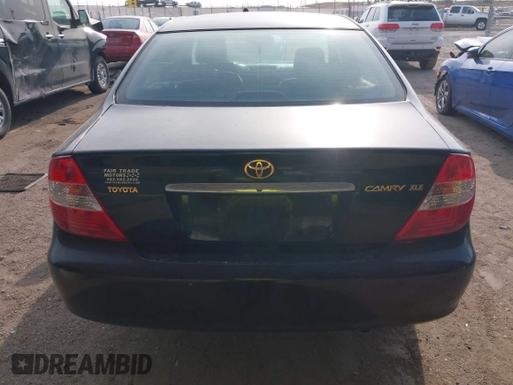 2003 Toyota Camry LE with VIN 4T1BE32K33U176270, listed as a IAAI auction lot 41995146 with 223,032 mi miles and . Bid and sale history available at DreamBid. Image 17.