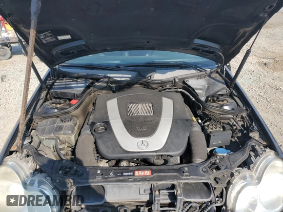 2007 Mercedes-Benz C 230 Sport z VIN WDBRF52H67A931417, wystawiony jako Copart lot #64887725 z przebiegiem 129 258 mil mil oraz Szkoda całkowita • Salvage title. Historia ofert i sprzedaży dostępna na DreamBid. Obrazek 11.