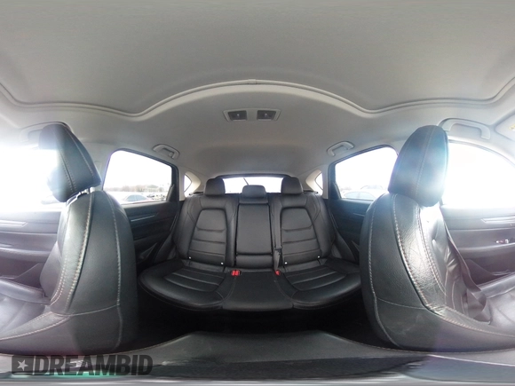 2020 Mazda CX-5 Grand Touring with VIN JM3KFADM4L1783968, listed as a Copart auction lot 85994244 with 89,074 mi miles and Salvage Title. Bid and sale history available at DreamBid. Image 15.