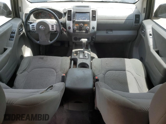 2019 Nissan Frontier SV with VIN 1N6AD0ER6KN882181, listed as a Copart auction lot 58778995 with 130,265 mi miles and Clean title. Bid and sale history available at DreamBid. Image 8.