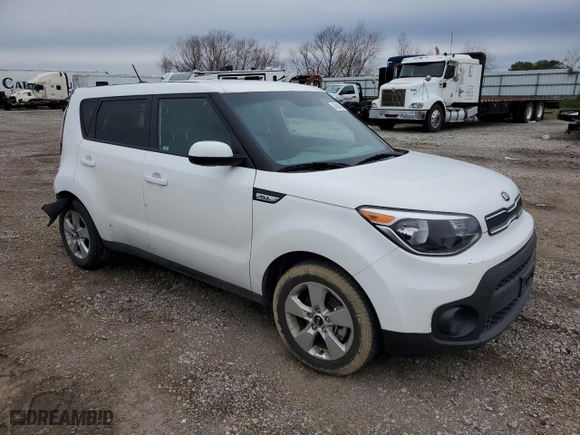2019 Kia Soul with VIN KNDJN2A25K7026105, listed as a Copart auction lot 45984785 with 34,654 mi miles and Salvage Title. Bid and sale history available at carsss.com. Image 4.