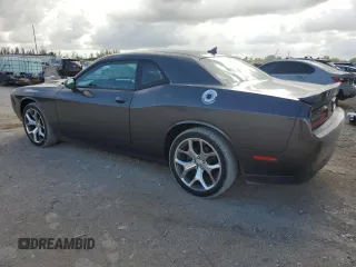 2016 Dodge Challenger SXT with VIN 2C3CDZAG6GH149251, listed as a Copart auction lot 61848075 with 25,383 mi miles and Clean title. Bid and sale history available at DreamBid. Image 2.
