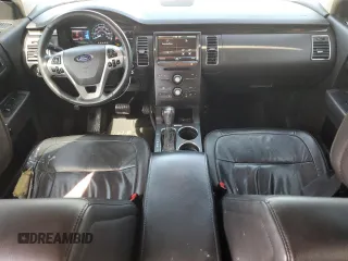 2014 Ford Flex SEL z VIN 2FMGK5C87EBD07528, wystawiony jako Copart lot #70021624 z przebiegiem 210 232 mil mil oraz Szkody całkowita. Historia ofert i sprzedaży dostępna na DreamBid. Obrazek 8.