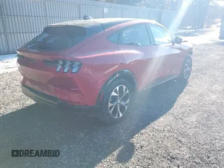 2022 Ford Mustang Mach-E Premium с VIN 3FMTK3SU0NMA49126, выставлен на аукционе IAAI как лот 41363406 с пробегом 16 911 миль миль и . История ставок и продаж доступна на DreamBid. Изображение 4.