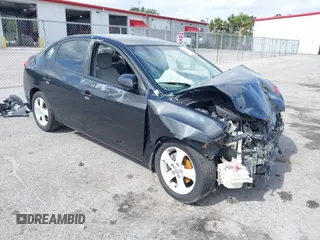 2007 Hyundai Elantra GLS with VIN KMHDU46DX7U223829, listed as a IAAI auction lot 42010736 with 140,201 mi miles and . Bid and sale history available at DreamBid. Image 1.