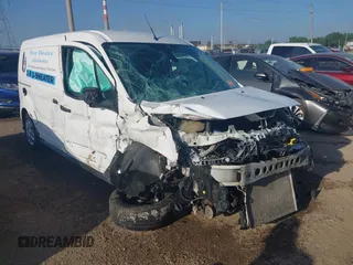 2017 Ford Transit Connect XLT with VIN NM0LS7F73H1317102, listed as a IAAI auction lot 42561053 with Not provided miles and . Bid and sale history available at DreamBid. Image 6.