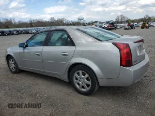 2007 Cadillac CTS z VIN 1G6DM57T570173254, wystawiony jako Copart lot #50364605 z przebiegiem 136 563 mil mil oraz Szkoda całkowita • Salvage title. Historia ofert i sprzedaży dostępna na DreamBid. Obrazek 2.