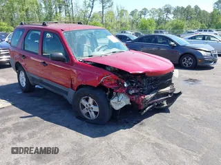 2005 Ford Escape XLS Value с VIN 1FMYU02Z05KB04028, выставлен на аукционе IAAI как лот 42059818 с пробегом 178 314 миль миль и . История ставок и продаж доступна на DreamBid. Изображение 1.