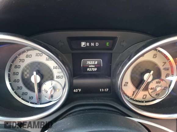 2015 Mercedes-Benz SLK 250 с VIN WDDPK4HA5FF099049, выставлен на аукционе Copart как лот 49161835 с пробегом 93 759 миль миль и Чистый • Clean title. История ставок и продаж доступна на DreamBid. Изображение 9.