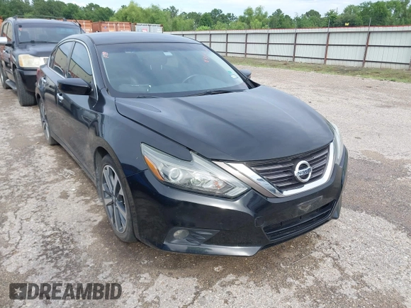 2017 Nissan Altima SV with VIN 1N4AL3AP4HC254822, listed as a IAAI auction lot 42490531 with 82,611 mi miles and . Bid and sale history available at DreamBid. Image 1.
