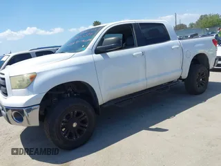 2008 Toyota Tundra z VIN 5TFEV54118X038542, wystawiony jako IAAI lot #42265229 z przebiegiem 148 546 mil mil oraz . Historia ofert i sprzedaży dostępna na DreamBid. Obrazek 2.