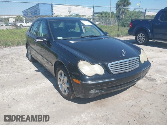 2002 Mercedes-Benz C 230/260/280/320 with VIN WDBRF61J62F195116, listed as a IAAI auction lot 42253120 with 128,492 mi miles and . Bid and sale history available at DreamBid. Image 1.