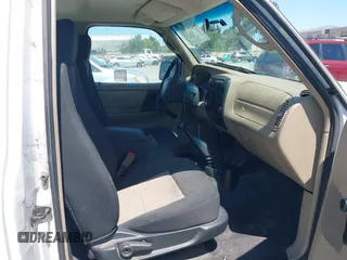 2008 Ford Ranger XL with VIN 1FTYR14D08PA23356, listed as a IAAI auction lot 42160761 with 207,489 mi miles. Bid and sale history available at carsss.com. Image 5.
