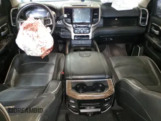 2021 Ram 2500 Laramie with VIN 3C6UR5FL1MG539032, listed as a Copart auction lot 63229515 with Not provided miles and Clean title. Bid and sale history available at DreamBid. Image 8.