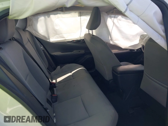 2023 Toyota Prius LE with VIN JTDACAAU7P3013923, listed as a IAAI auction lot 42600973 with 33,958 mi miles and . Bid and sale history available at DreamBid. Image 8.