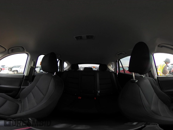 2016 Mazda CX-5 Touring with VIN JM3KE2CY1G0888850, listed as a IAAI auction lot 41562701 with 1 mi miles. Bid and sale history available at carsss.com. Image 18.