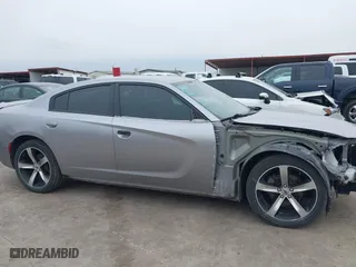 2017 Dodge Charger SE with VIN 2C3CDXBG9HH629787, listed as a IAAI auction lot 41347609 with 116,103 mi miles. Bid and sale history available at carsss.com. Image 14.