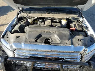 2021 Ram 2500 Longhorn with VIN 3C6UR5PL6MG626147, listed as a Copart auction lot 69408753 with 52,363 mi miles and Salvage title. Bid and sale history available at DreamBid. Image 11.