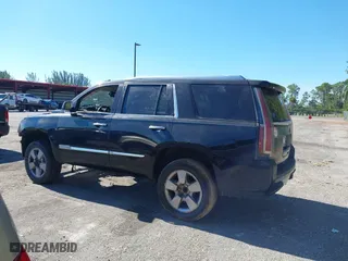 2015 Cadillac Escalade Premium with VIN 1GYS4CKJ2FR221778, listed as a IAAI auction lot 41041208 with 1 mi miles. Bid and sale history available at carsss.com. Image 14.