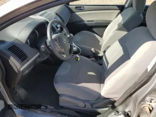 2012 Nissan Sentra SR with VIN 3N1AB6APXCL672154, listed as a Copart auction lot 51246265 with 97,646 mi miles and Salvage Title. Bid and sale history available at DreamBid. Image 7.