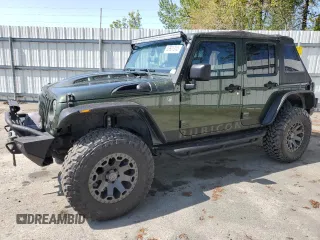 2008 Jeep Wrangler Unlimited Rubicon with VIN 1J4GA69148L591013, listed as a Copart auction lot 53931315 with 164,396 mi miles and Clean Title. Bid and sale history available at carsss.com. Image 1.