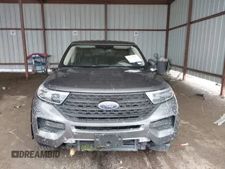2021 Ford Explorer with VIN 1FMSK7BH9MGA14857, listed as a IAAI auction lot 42115751 with 92,327 mi miles and . Bid and sale history available at DreamBid. Image 12.