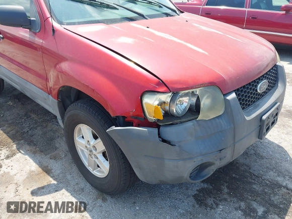 2006 Ford Escape XLS with VIN 1FMYU02Z06KB10283, listed as a IAAI auction lot 42208599 with 199,589 mi miles and . Bid and sale history available at DreamBid. Image 6.