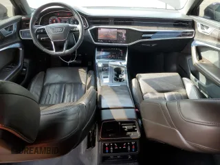 2019 Audi A6 Premium Plus z VIN WAUL2AF21KN090414, wystawiony jako Copart lot #53577805 z przebiegiem 168 891 mil mil oraz Szkoda całkowita • Salvage title. Historia ofert i sprzedaży dostępna na DreamBid. Obrazek 8.